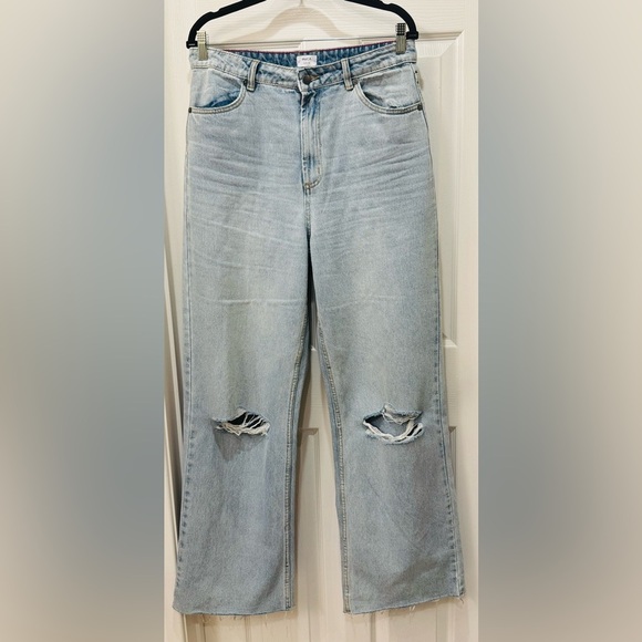 NWOT RVCA JEANS SIZE 30 - Picture 2 of 10